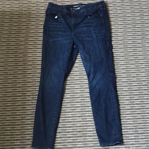 Old Navy skinny jeans